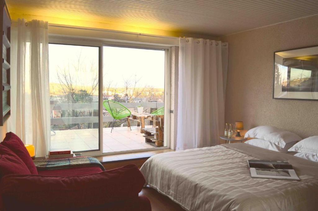 Casa Marta : Suites, Terrasses Et Vue Panoramique Tournon-sur-Rhone Esterno foto