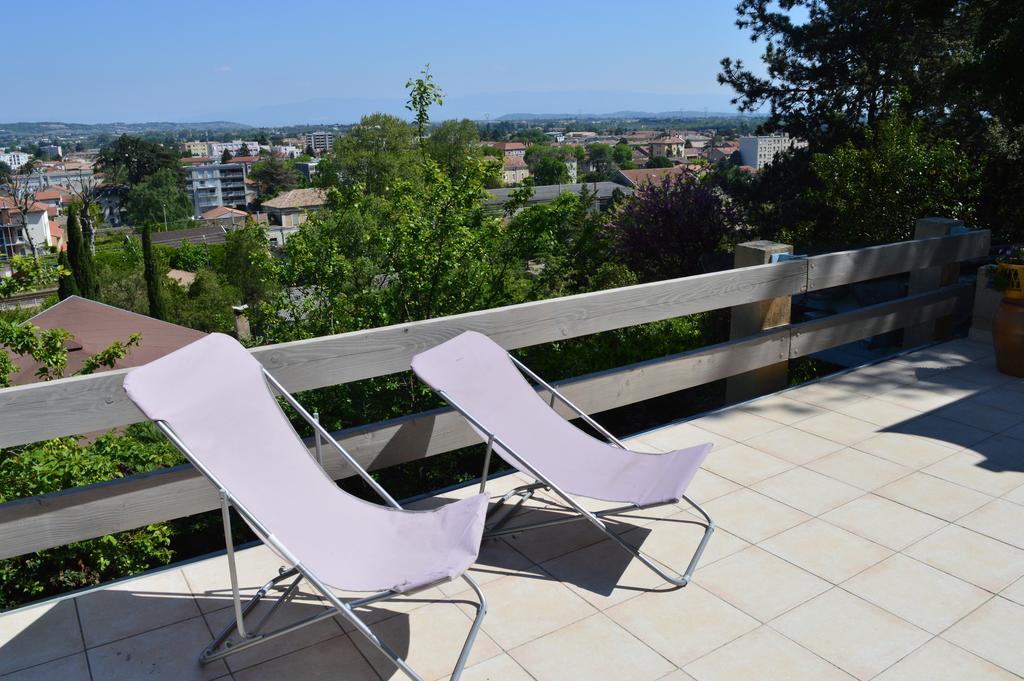 Casa Marta : Suites, Terrasses Et Vue Panoramique Tournon-sur-Rhone Esterno foto