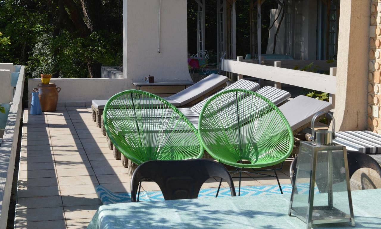 Casa Marta : Suites, Terrasses Et Vue Panoramique Tournon-sur-Rhone Esterno foto