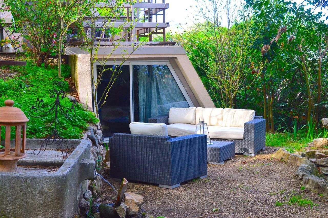 Casa Marta : Suites, Terrasses Et Vue Panoramique Tournon-sur-Rhone Esterno foto